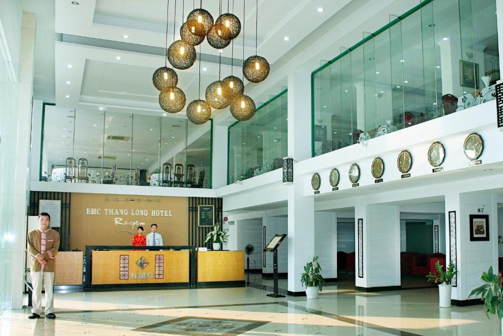 Bmc Thang Long ฮาลอง ภายนอก รูปภาพ