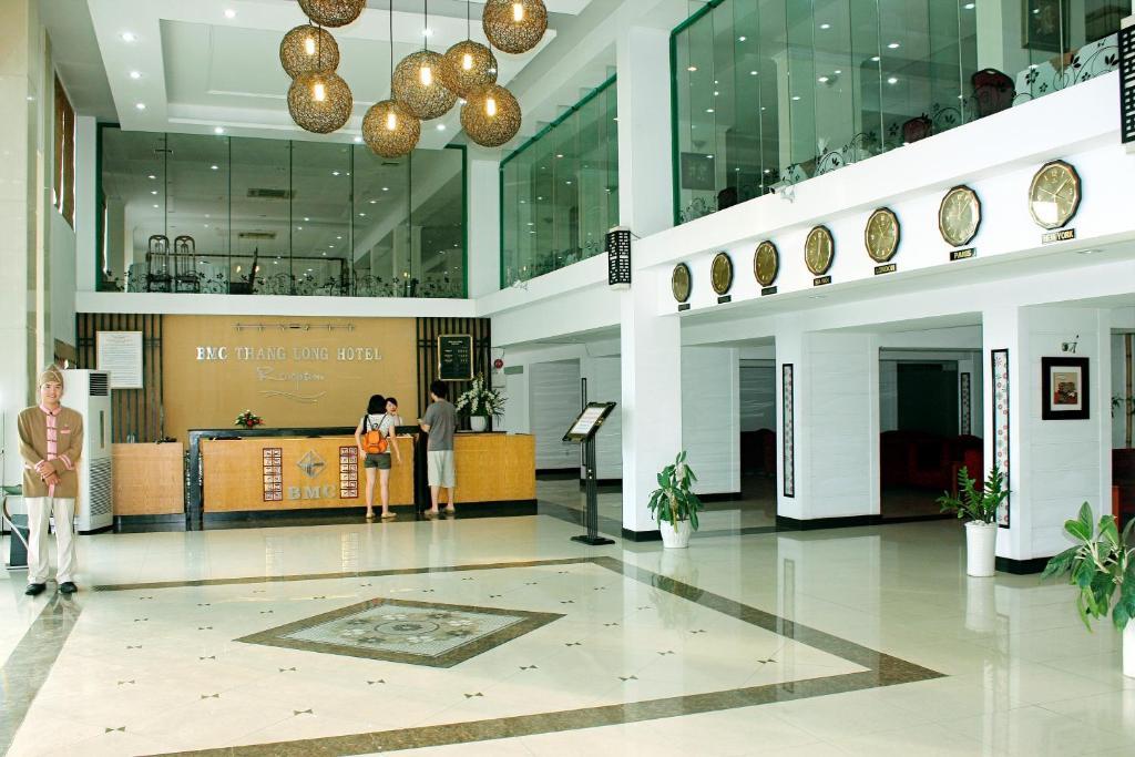 Bmc Thang Long ฮาลอง ภายนอก รูปภาพ