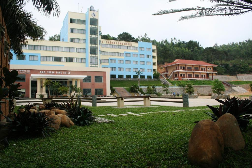 Bmc Thang Long ฮาลอง ห้อง รูปภาพ