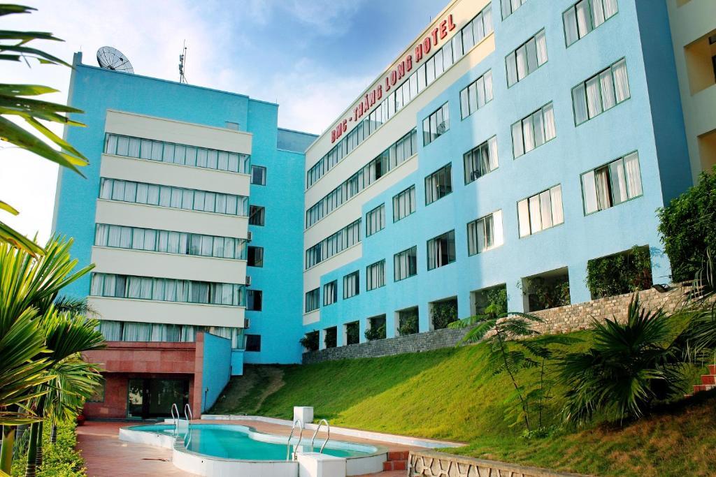 Bmc Thang Long ฮาลอง ห้อง รูปภาพ