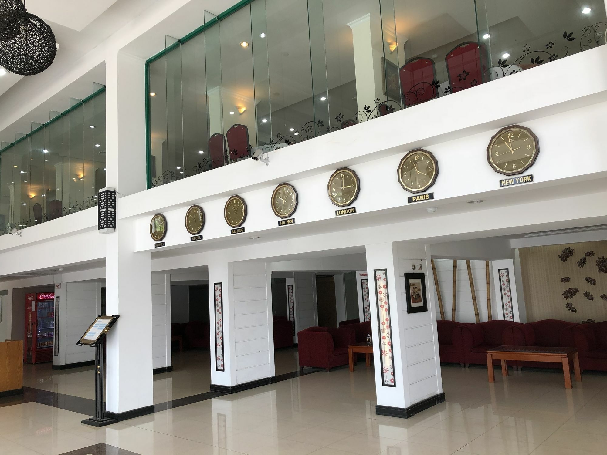 Bmc Thang Long ฮาลอง ภายนอก รูปภาพ