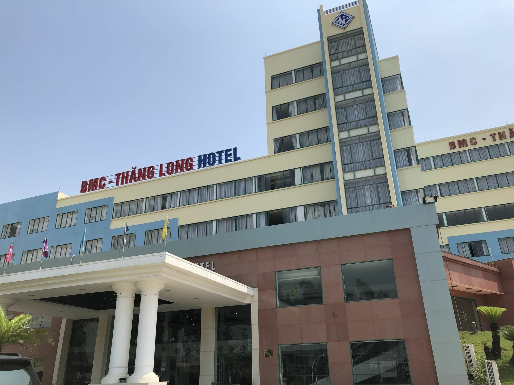 Bmc Thang Long ฮาลอง ภายนอก รูปภาพ